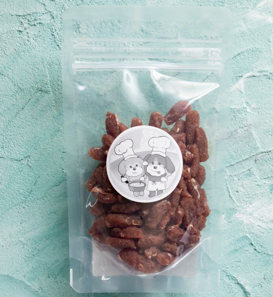 馬肉パラパラミンチ