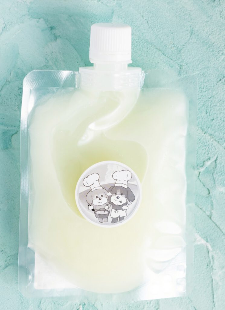 モッツアレラチーズのホエー